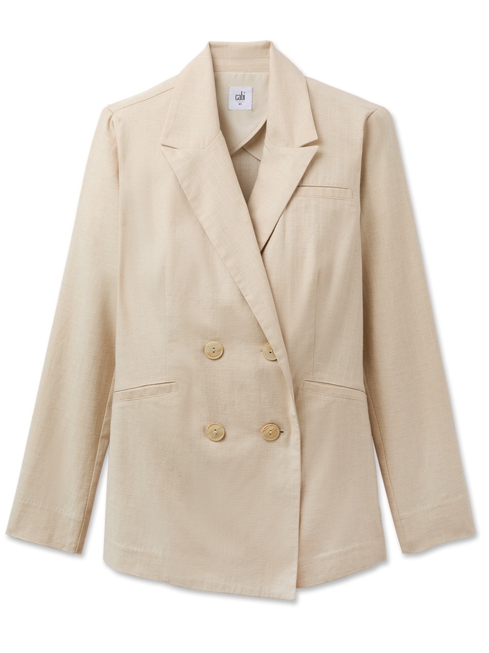 NWT CAbi Pembroke Blazer